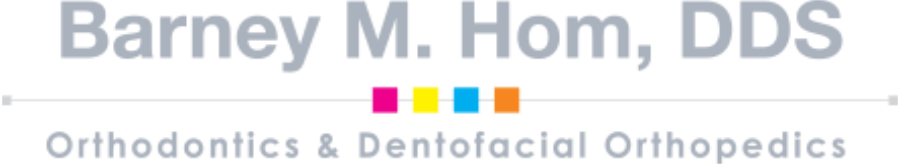 Barney M. Hom, DDS logo