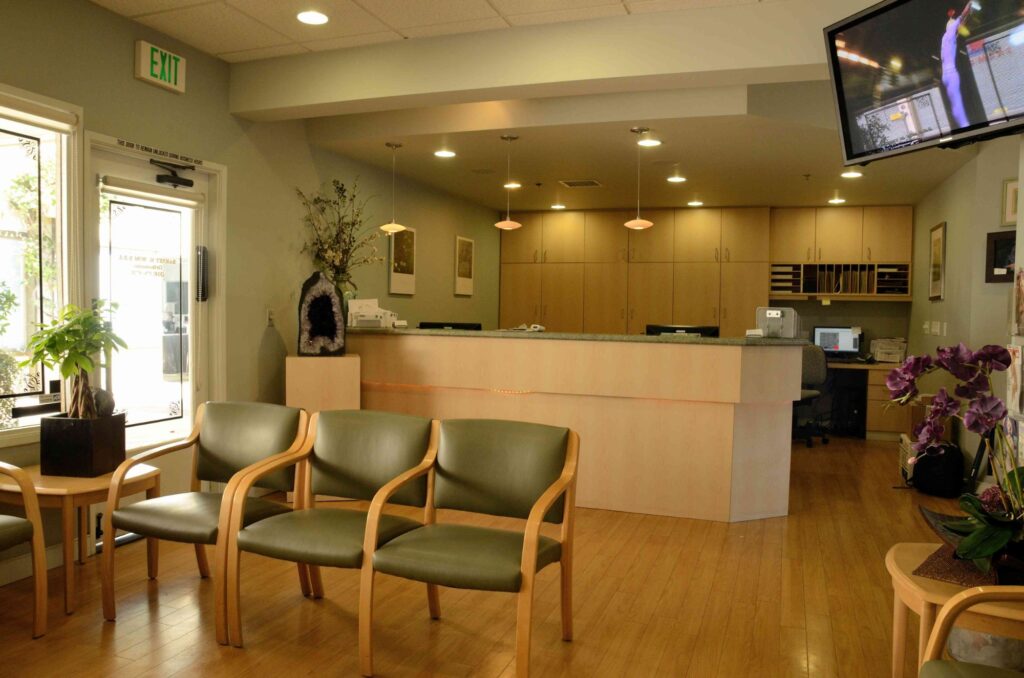 Manhattan Beach Orthodontist Office