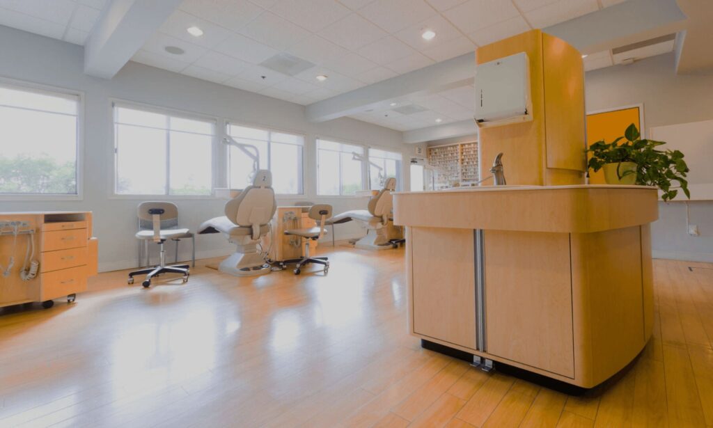 Manhattan Beach Orthodontist Office
