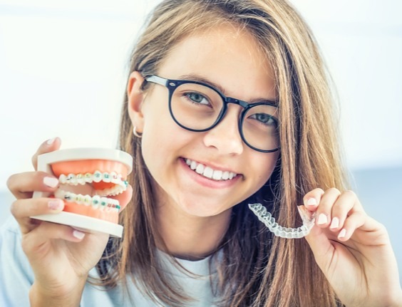 Invisalign vs. Traditional Braces